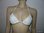 Supersexy weisser H&M Bikini Häkeloptik Beachwear Tanga Größe 34 Oberteil 36