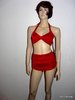 Bikini Beachwear Rockabella Bombshell Esther Williams 50er-Style US-Size 8 #1