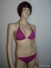 Supersexy lila Chiemsee-Bikini Beachwear Tanga Größe 40