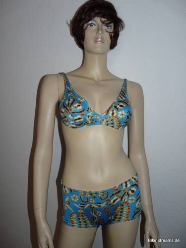 Toller original Bikini Beachwear Rockabella 1950er-Jahre Size 36 Rock´n Roll-Ära