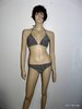 Supersexy H&M Bikini in 1960er-Jahre Optik Beachwear Größe 38