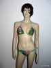 Supersexy H&M Bikini Flower-Power Beachwear Tanga Größe 36