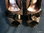 Stiletto Gr:38 High Heel Stiletto Peep Toe Pumps Graceland